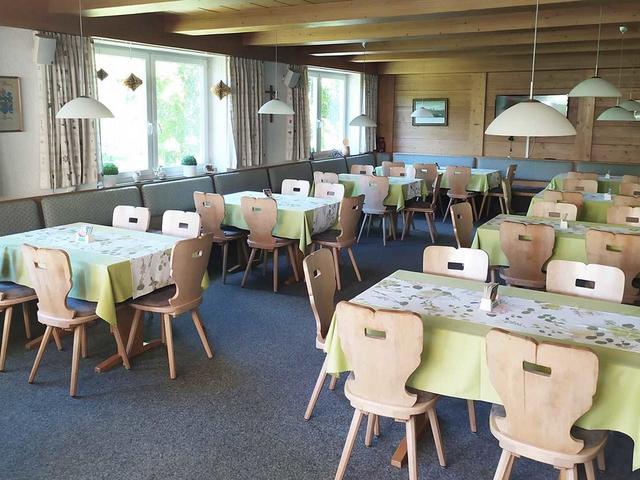 Gasthaus Krone Simmerberg - Restaurant