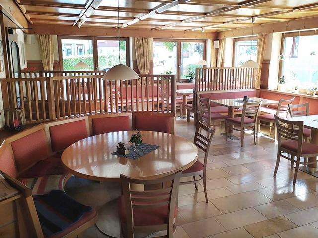 Gasthaus Krone Simmerberg - Restaurant