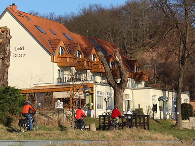 Hotel Knorre - 外观