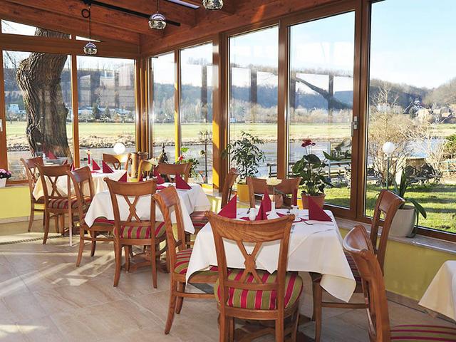 Hotel Knorre - 餐馆