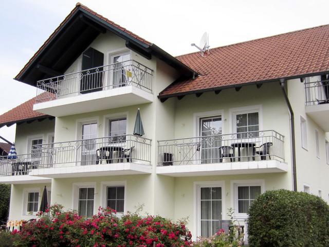 Appartementhaus Lechner - Vista al exterior
