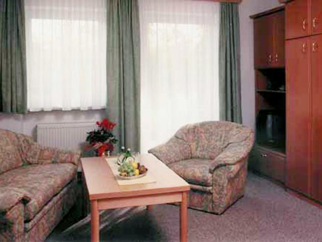 Appartementhaus Lechner - Chambre
