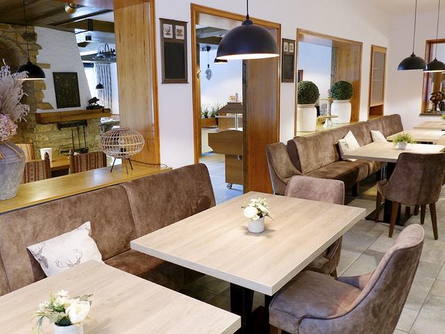 Hotel und Pension zum Paradies - Restoranas