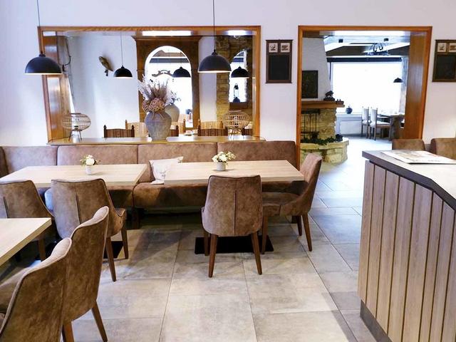 Hotel und Pension zum Paradies - Restoranas