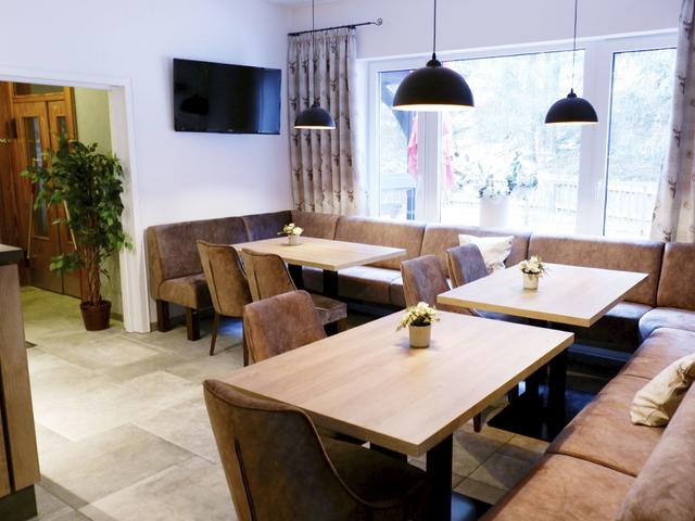 Hotel und Pension zum Paradies - Restoranas