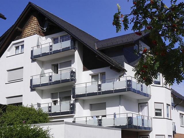Aritee Apartments Sonnenschein - Vista externa
