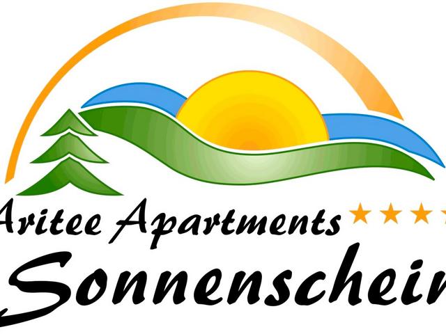 Aritee Apartments Sonnenschein - 标志