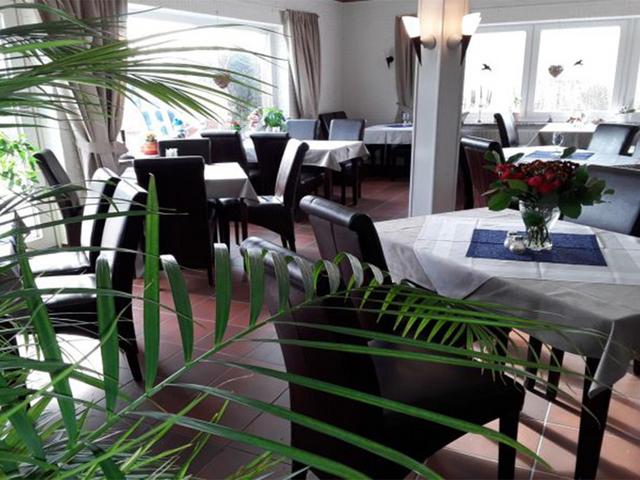 Hotel Möven-Kieker - Restaurante