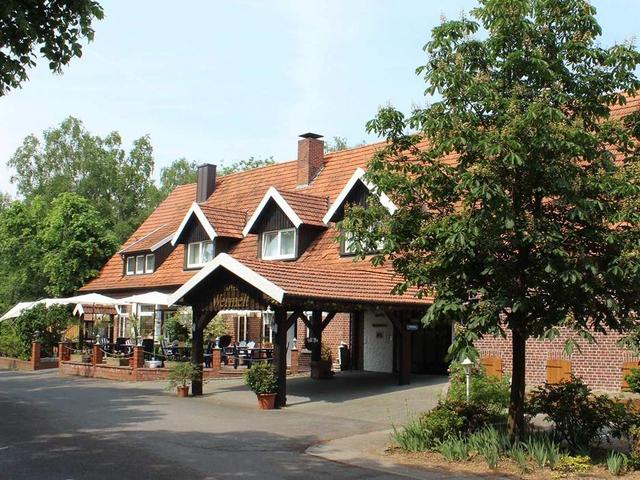 Hotel Landgasthaus Wermelt - Widok