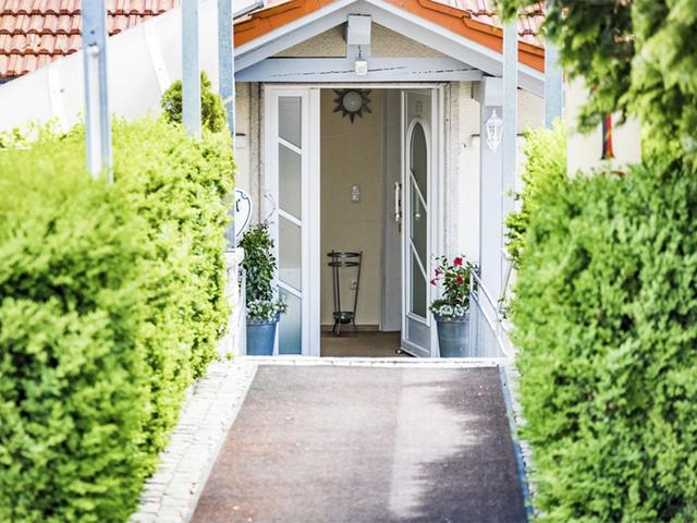 Hotel Der Seehof - Εξωτερική άποψη