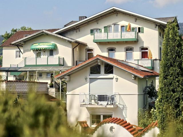 Hotel Der Seehof - Vista exterior