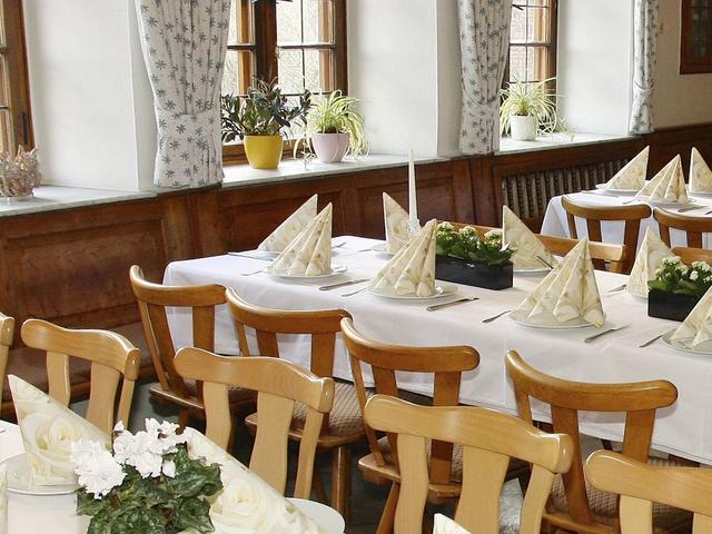 Hotel-Restaurant Liebhardt - Restaurant