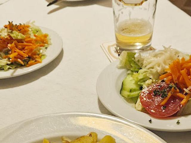 Hotel-Restaurant Liebhardt - Restaurant