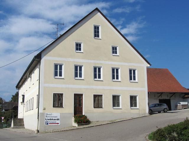 Gasthaus Berger - Aussenansicht
