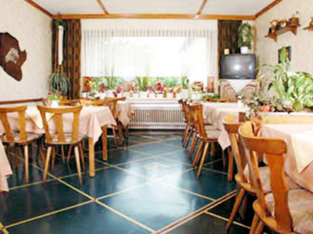Gasthaus Zorn Zum grünen Kranz - Restaurant