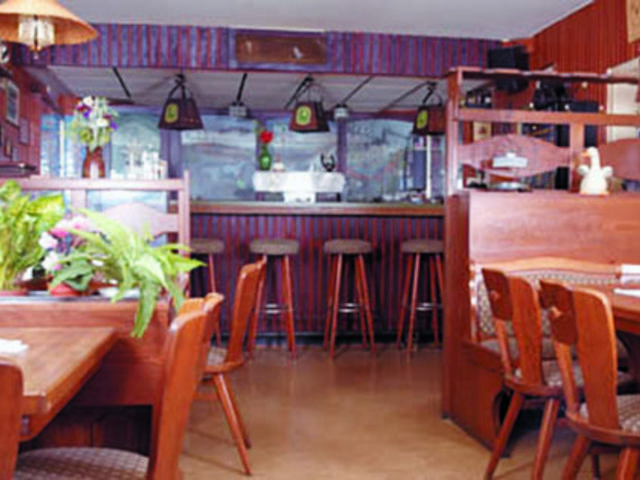 Gasthaus Zorn Zum grünen Kranz - Bar