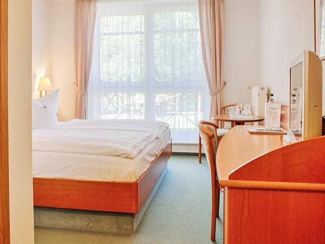 Hotel Carmina am See - Zimmer