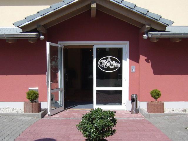 Hotel Garni Stadt Friedberg - Aussenansicht