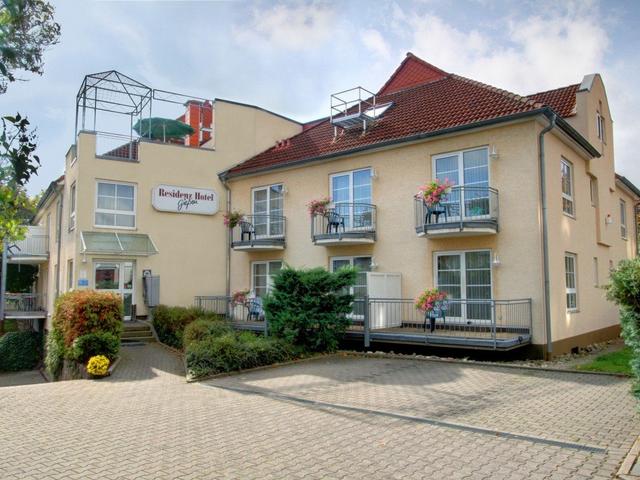 Residenz-Hotel Gießen - ロゴ