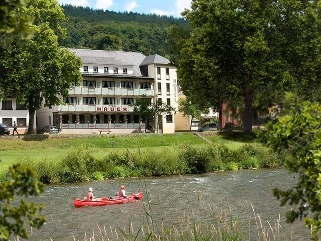 Hotel Hauer - Widok
