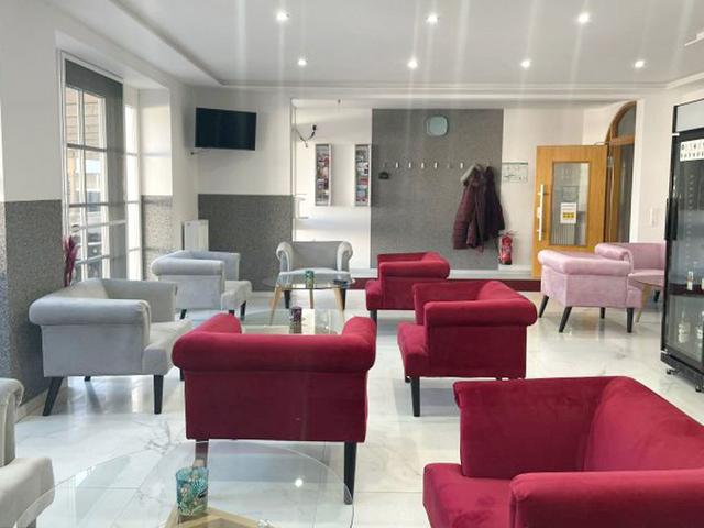 Hof von Oldenburg - Lobby