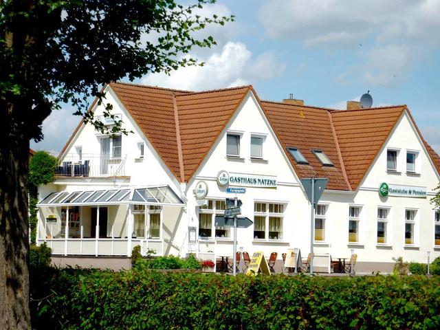 Gasthaus Natzke Gaststube & Pension - Vista al exterior