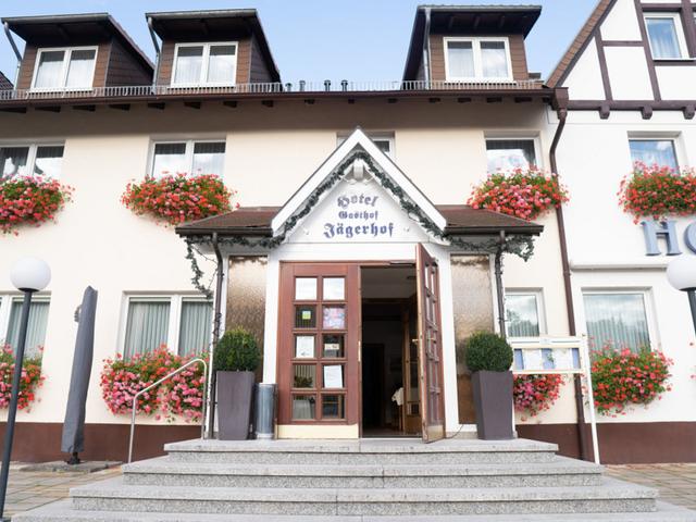 Hotel Gasthof Jägerhof - Widok