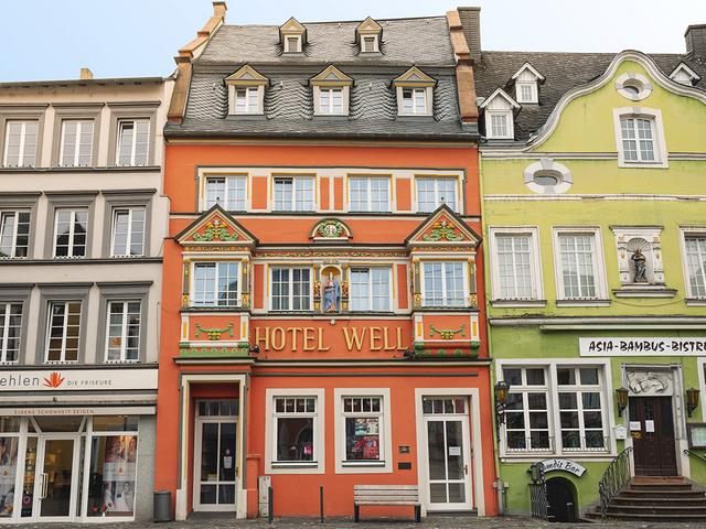 Hotel Well - Outside