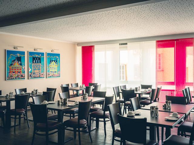 Hotel Well - Restaurant