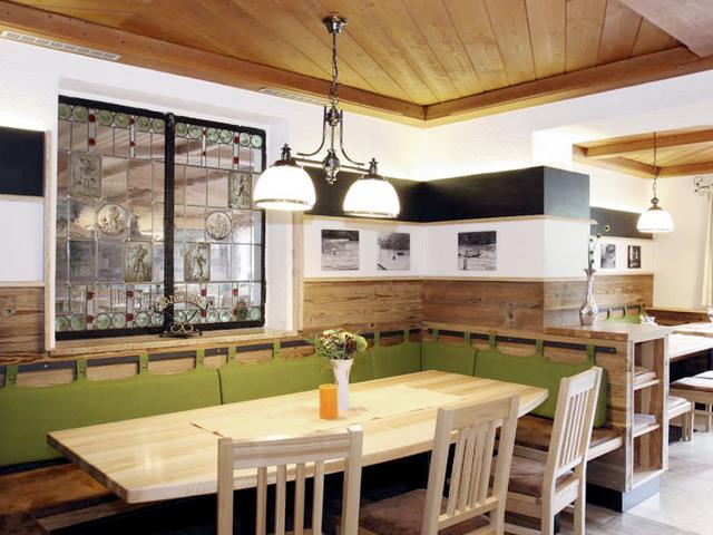 Gasthof Hotel Zur Post - 餐馆