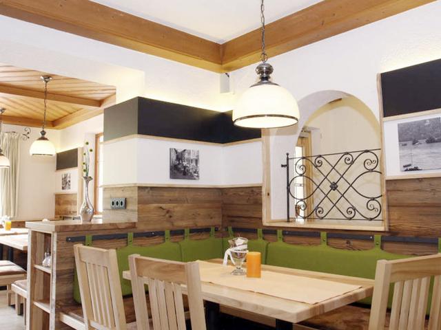 Gasthof Hotel Zur Post - 餐馆
