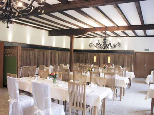 Gasthof Hotel Zur Post - 餐馆