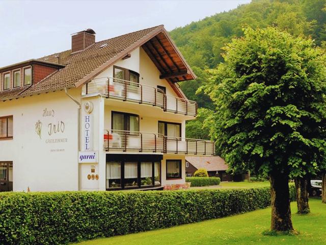 Harz Hotel Iris - 외부 전경