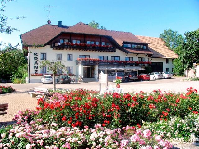 Gasthof Kranz - Vista al exterior