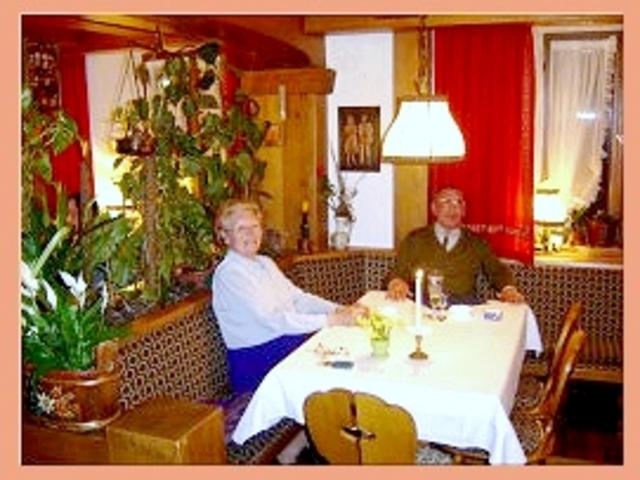 Gasthof Kranz - Εστιατόριο