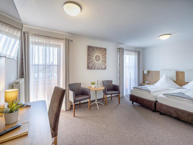Hotel Schaider - Room