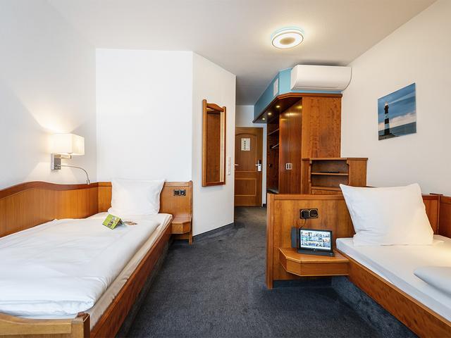 Hotel Frechener Hof - Room