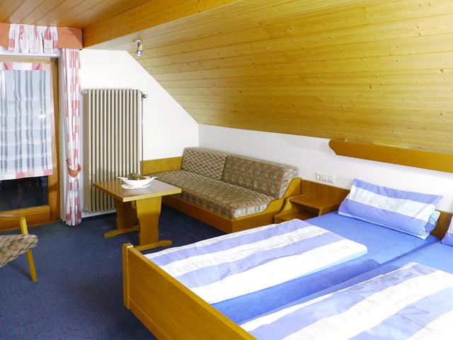 Gasthaus Heidhof - Zimmer