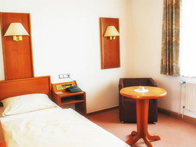 Hotel Kreye - Zimmer