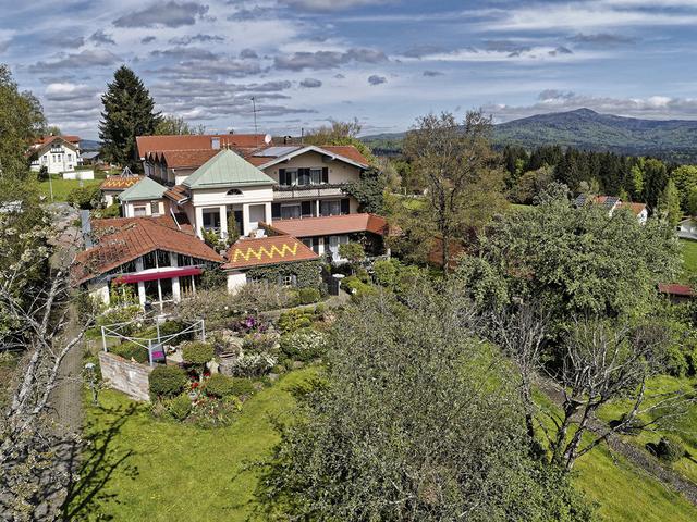 Feriengut Landhotel Waldblick - Outside