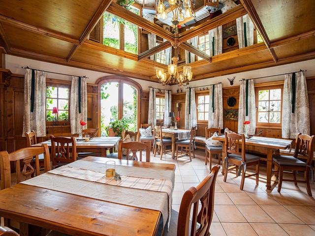 Feriengut Landhotel Waldblick - Restaurant