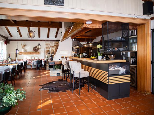 Feriengut Landhotel Waldblick - Restaurant