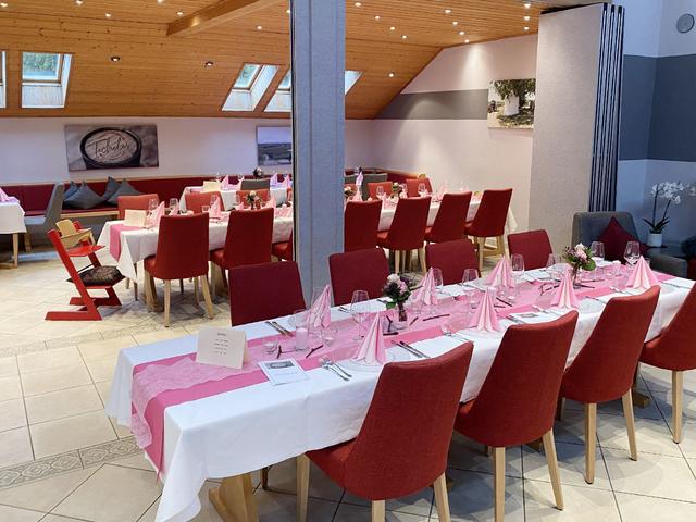 Tacheles Landrestaurant und G&auml;stehaus Schmitt - Restaurant