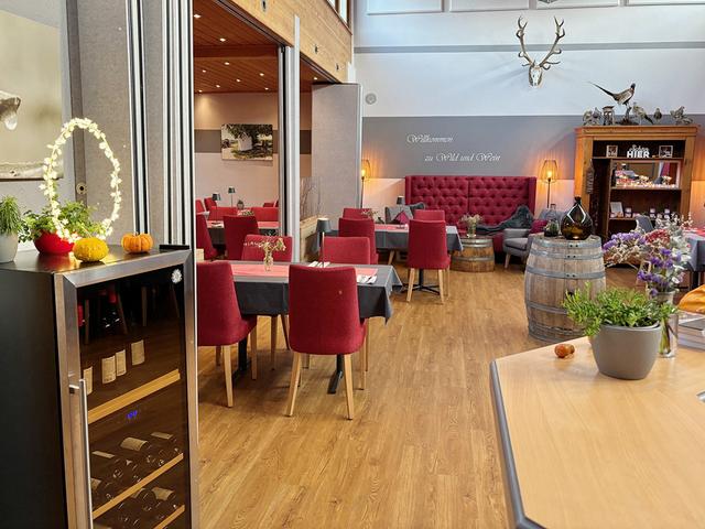 Tacheles Landrestaurant und G&auml;stehaus Schmitt - Restaurant