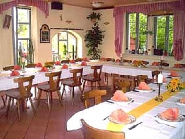 Gasthof Zur Traube - 餐廳
