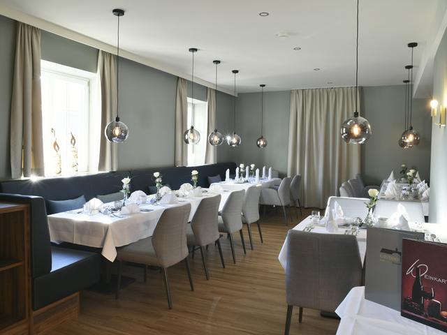 Hotel Restaurant Klosterhof - レストラン