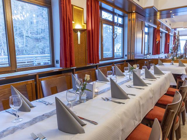 Gasthof Eyachperle - Restaurant