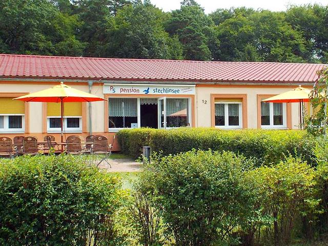 Pension Stechlinsee - Outside