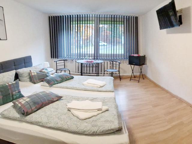 Pension Stechlinsee - Room