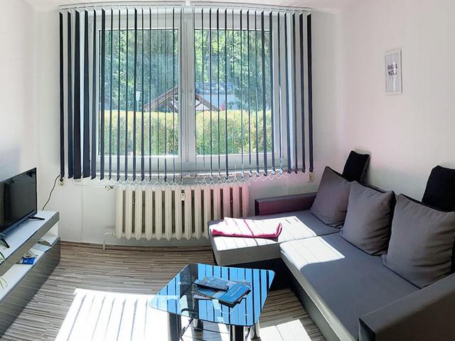 Pension Stechlinsee - Room